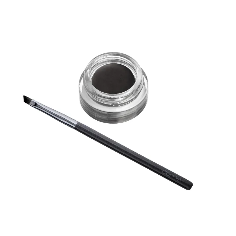 Angle Eyeliner Brush | Charcoal Infused