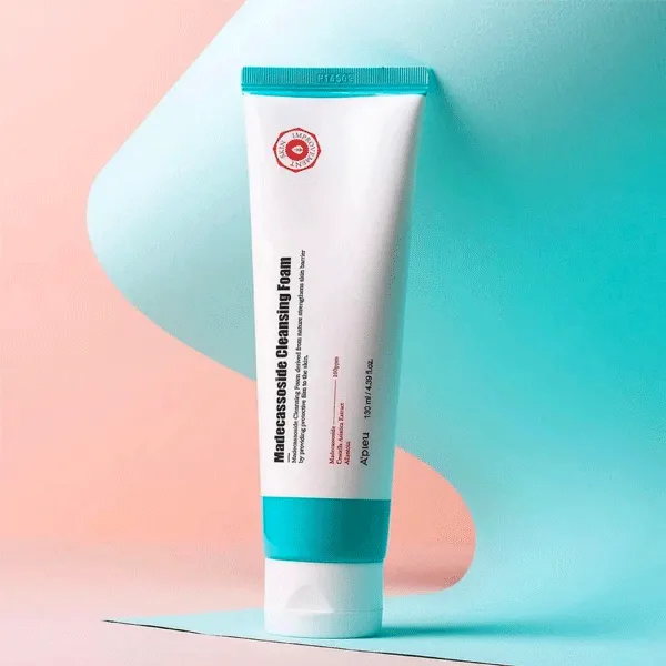 A'PIEU Madecassoside Cleansing Foam 130ml