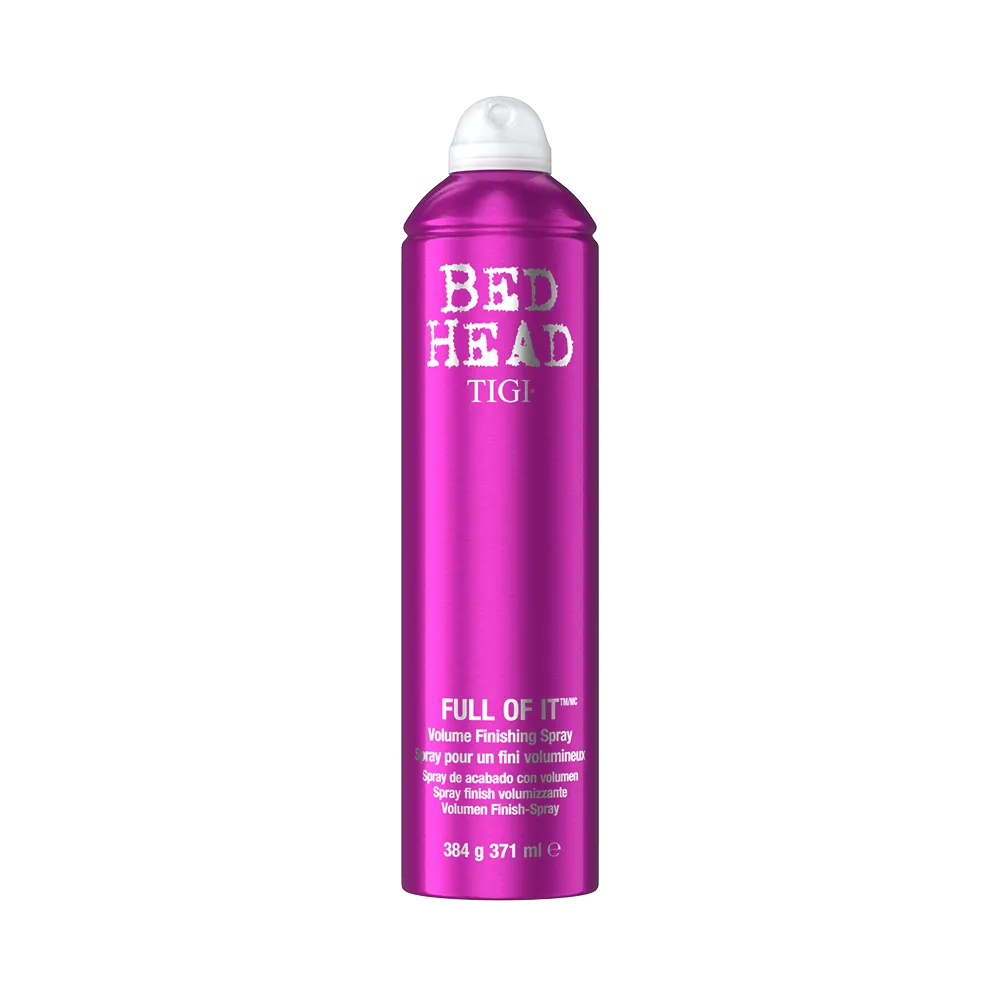 Bed Head by TIGI Full Of It Volume Finishing Spray