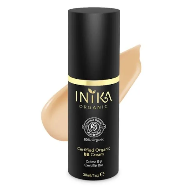Certified Organic BB Cream 30ml