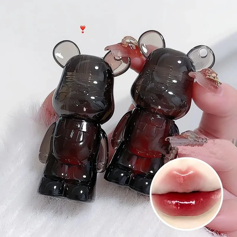 Cute Bear Lip Gloss