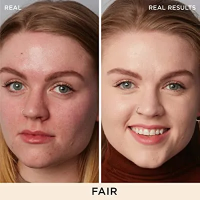 IT Cosmetics Your Skin But Better CC  Cream, Fair (W) - Color Correcting Cream, Full-Coverage Foundation, Hydrating Serum &amp; SPF 50  Sunscreen - Natural Finish - 1.08 fl oz