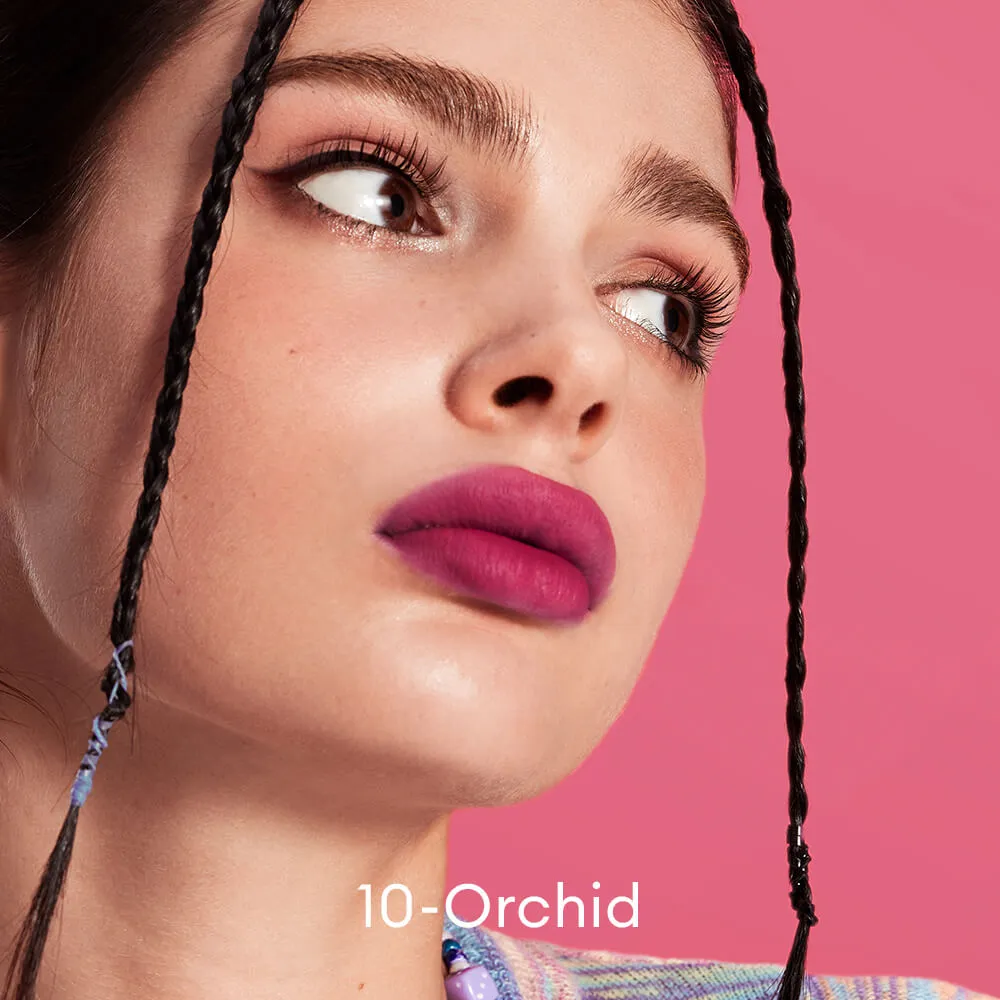 ITY SHERO Soft Matte Lip Mud And  Lip Serum Bundle