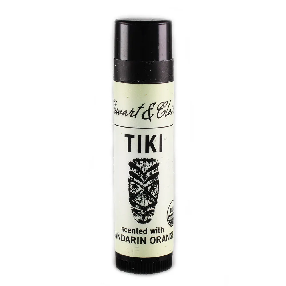 Lip Balm - Organic Tiki