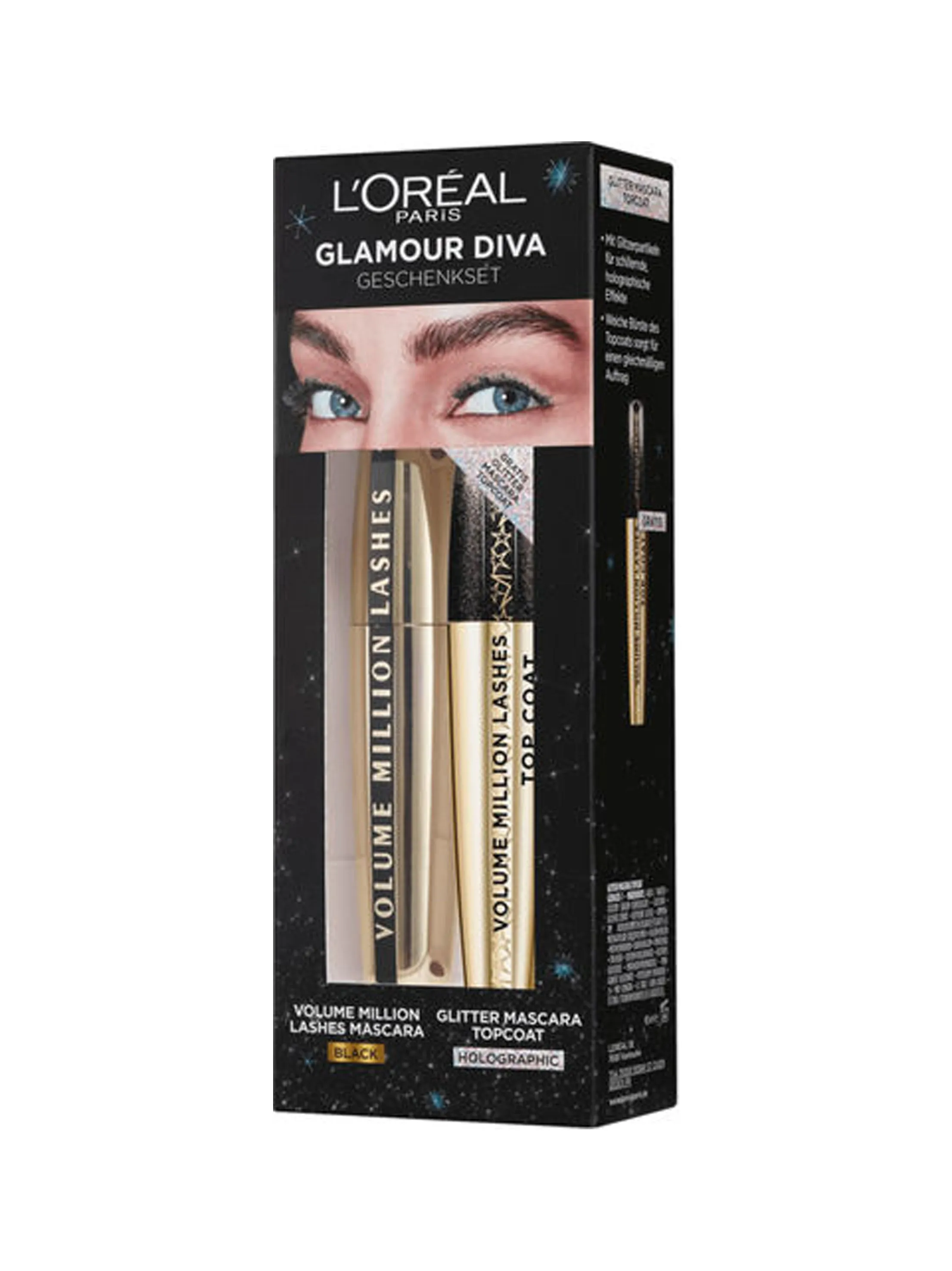 L'Oreal Mascara Kit