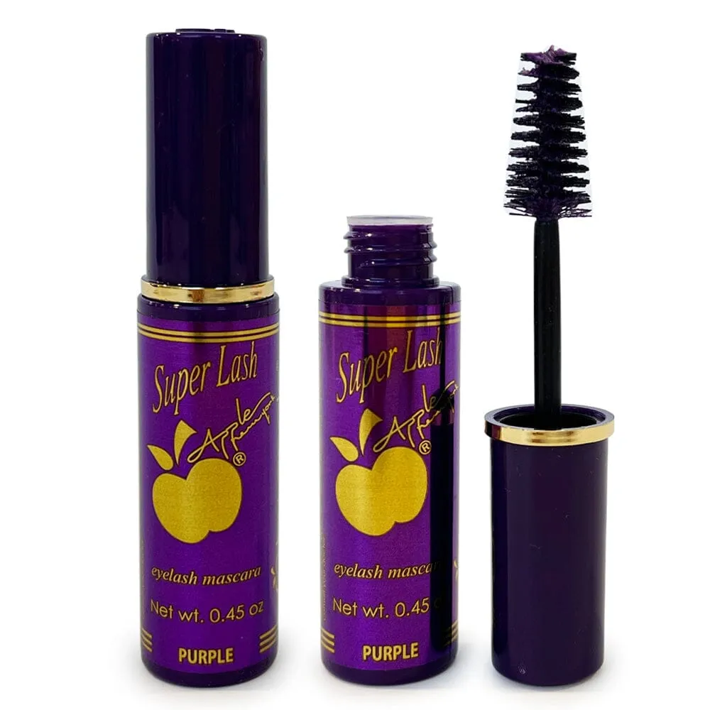 Super Lash Mascara-Purple (12 units)