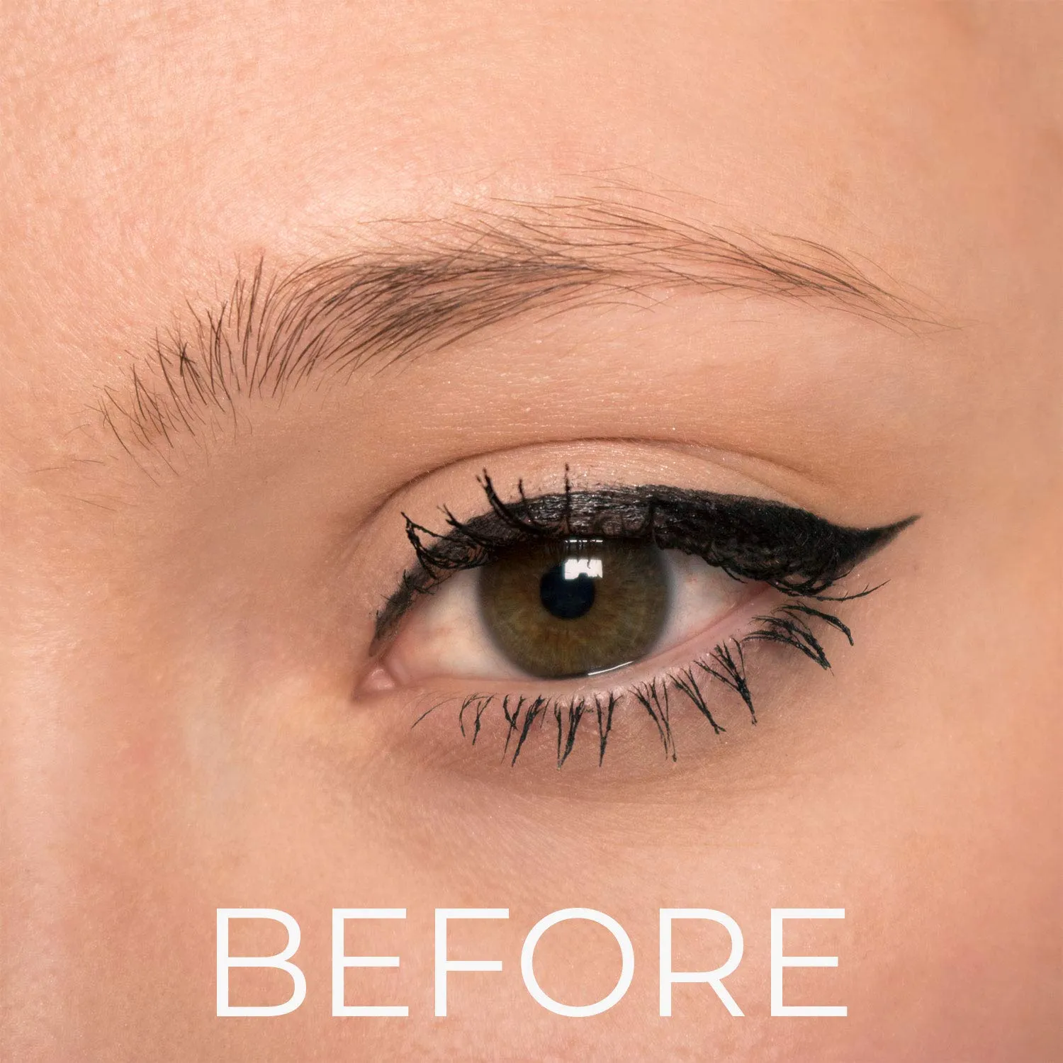 Wunder2 FIBER FILLER Makeup Eyebrow Powder Easy Eye Brow Shaper Long Lasting Transferproof, Brunette, 0.07 Ounce